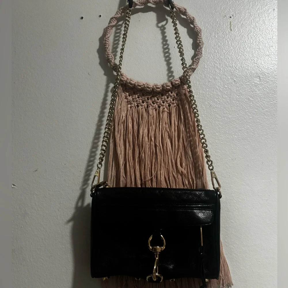 Rebecca Minkoff Mini Mac Convertible Crossbody - Picture 2 of 13